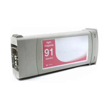 BK HP 91 C9471A 775-Ml Light Magenta Uyumlu Photoink Kartuş