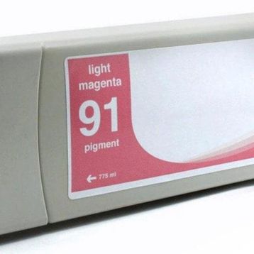 BK HP 91 C9471A 775-Ml Light Magenta Uyumlu Photoink Kartuş