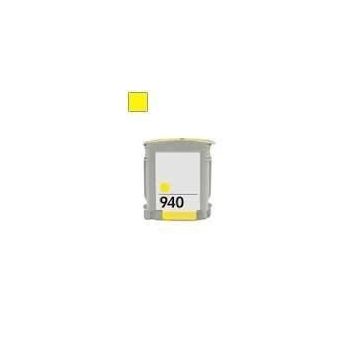Bk Hp 940 Sarı Kartuş Kolay Dolum Seti