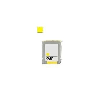 Bk Hp 940 Sarı Kartuş Kolay Dolum Seti