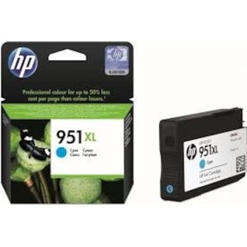 Bk Hp 951Xl Mavi Kartuş