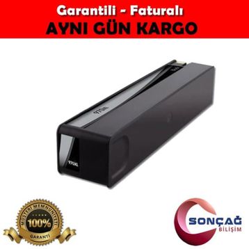 Bk Hp 970Xl Siyah Kartuş