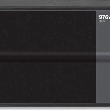 BK HP 976YC-L0S20YC Yüksek Kapasiteli Siyah Muadil Kartu