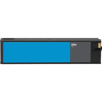 BK HP 976Yc-L0S29Yc Yüksek Kapasiteli Kırmızı Muadil Kartuş