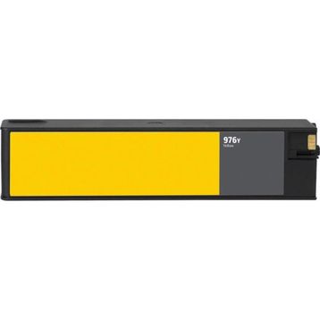 BK HP 976YC-L0S31YC Yüksek Kapasiteli Sarı Muadil Kartuş