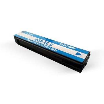 Bk HP 980XL Mavi HP X555DN-X555XH-X585DN-X585F Kartuş