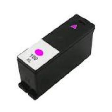 Bk Lexmark 100Xl Kırmızı Kartuş