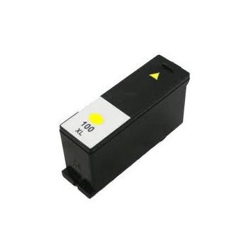 Bk Lexmark 100Xl Sarı Kartuş
