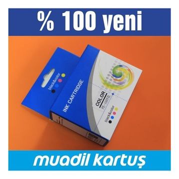 Bk Lexmark 100Xl Siyah Kartuş