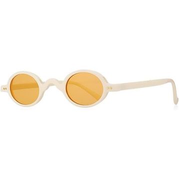 BK1695 Baraque Beige Orange Polarize Güneş Gözlüğü