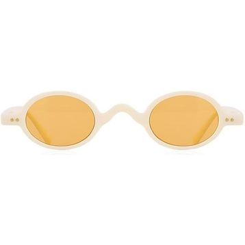 BK1695 Baraque Beige Orange Polarize Güneş Gözlüğü