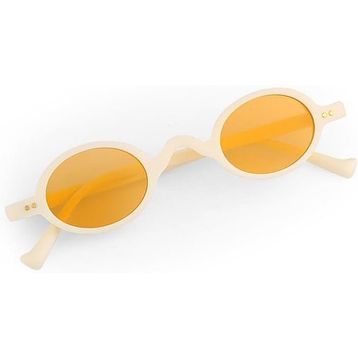 BK1695 Baraque Beige Orange Polarize Güneş Gözlüğü