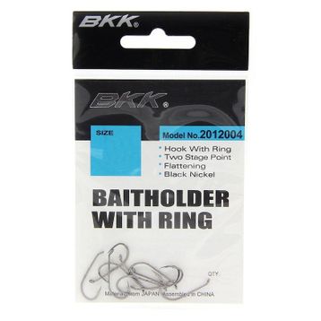 Bkk 2012004 With Ring Bn No:3/0 7'li Paket İğne