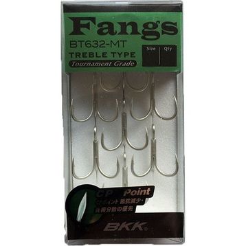 Bkk BT632-MT Fangs Rapala İğnesi