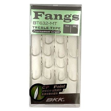 Bkk BT632-MT Fangs Rapala İğnesi