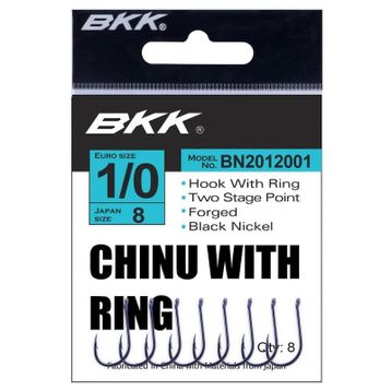 Bkk Chinu-R Diamond İğne