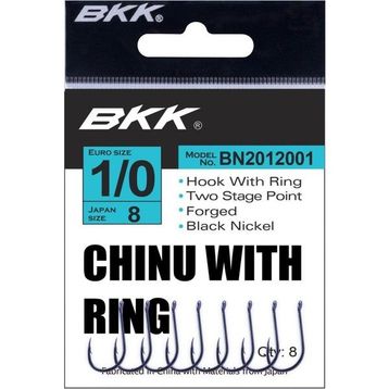 Bkk Chinu-R Diamond İğne