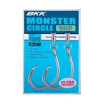 BKK Monster Circle D.Special İğne