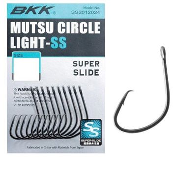 Bkk Mutsu Circle Light İğne