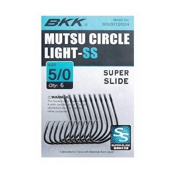 Bkk Mutsu Circle Light İğne