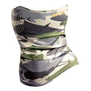 Bkk O3 Shield Camouflage Boyunluk