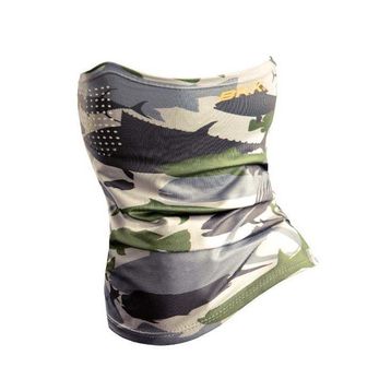 Bkk O3 Shield Camouflage Boyunluk