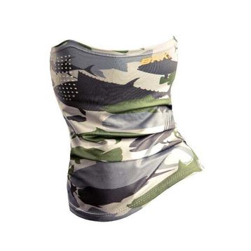Bkk O3 Shield Camouflage Boyunluk