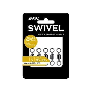 Bkk Rolling Swivel 32 2 0 Fırdöndü