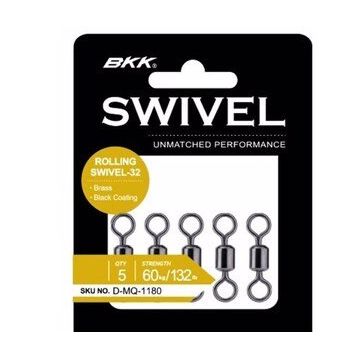 Bkk Rolling Swivel 32 2 Fırdöndü