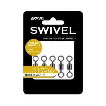 Bkk Rolling Swivel 32 4 0 Fırdöndü