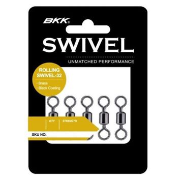Bkk Rolling Swivel 32 5 Fırdöndü