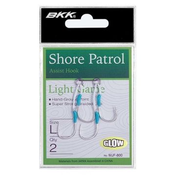 Bkk Shore Patrol Assist İğneler
