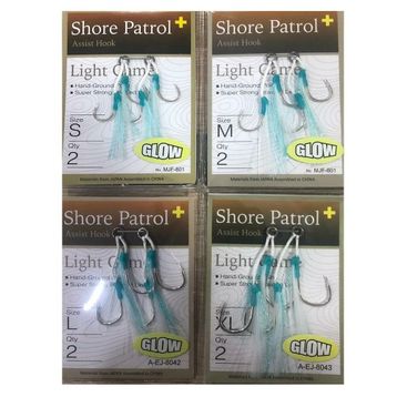 Bkk Shore Patrol Assist İğneler