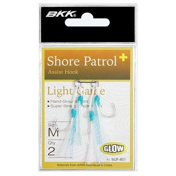 Bkk Shore Patrol M 2'li Paket İğne