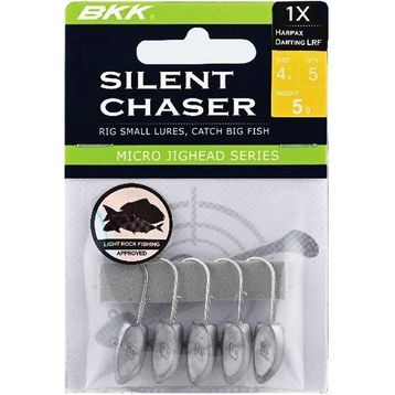 Bkk Silent Chaser Harpax Darting LRF Jighead 6 No 2.5 gr İğne