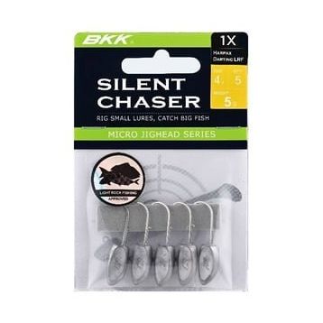 Bkk Silent Chaser Harpax Darting LRF Jighead 6 No 2.5 gr İğne