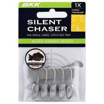 Bkk Silent Chaser Harpax Darting LRF Jighead 6 No 2.5 gr İğne