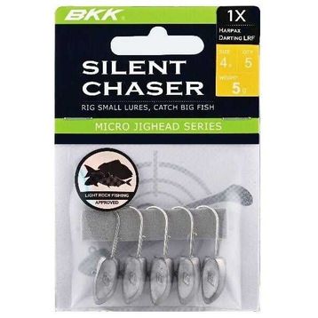 Bkk Silent Chaser Harpax Darting LRF Jighead 6 No 2.5 gr İğne