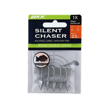 Bkk Silent Chaser-Prisma Darting LRF Jighead İğne