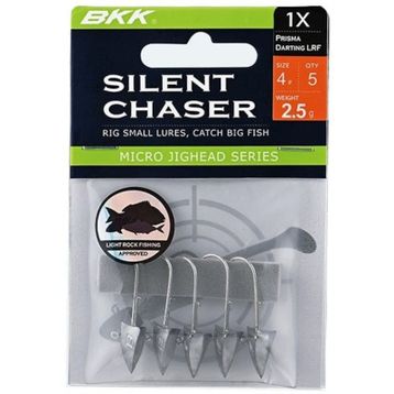 Bkk Silent Chaser-Prisma Darting LRF Jighead İğne