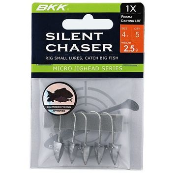 Bkk Silent Chaser-Prisma Darting LRF Jighead İğne