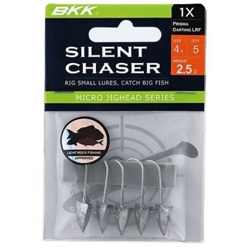 Bkk Silent Chaser-Prisma Darting LRF Jighead İğne