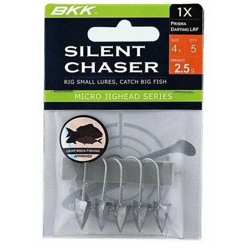 Bkk Silent Chaser-Prisma Darting LRF Jighead İğne