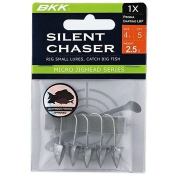 Bkk Silent Chaser-Prisma Darting LRF Jighead İğne