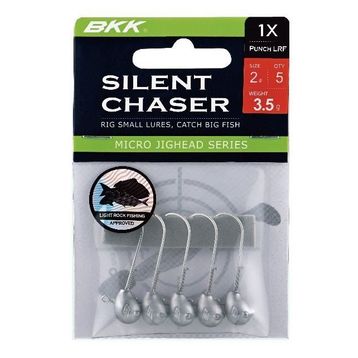 Bkk Silent Chaser-Punch Lrf Jighead İğne