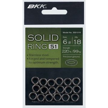 Bkk Solid Ring-51 İğne