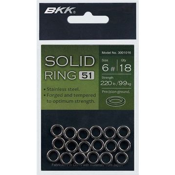 Bkk Solid Ring-51 İğne