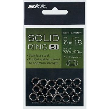 Bkk Solid Ring-51 İğne