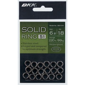 Bkk Solid Ring-51 İğne
