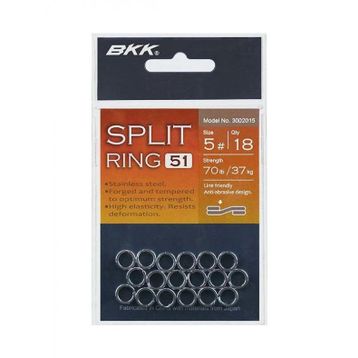 Bkk Split Ring-51 İğne
